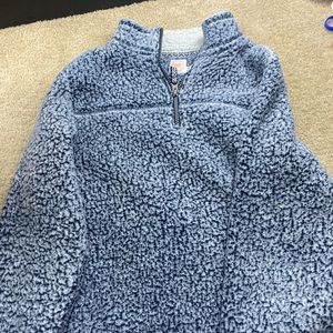 Teddy sweatshirt